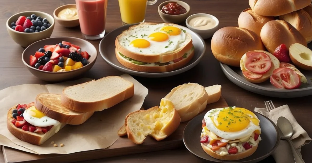 Panera Breakfast Menu Prices (uptodate) List USA 2025