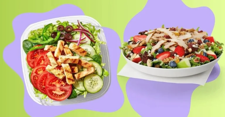 Panera salad menu Price USA