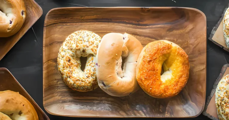 panera bagel menu Price