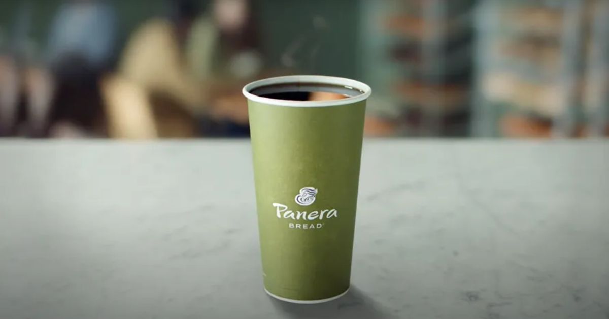 Panera Bread Coffee Menu Price USA List