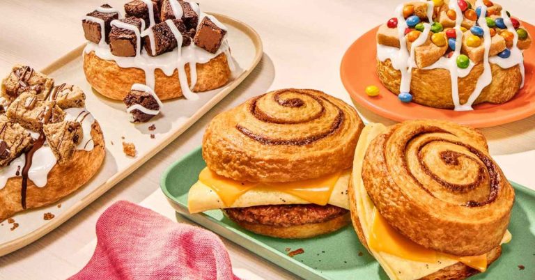 Panera Bread Sweets Menu Prices USA 2025