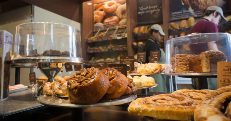 Panera Pastry Menu Price List