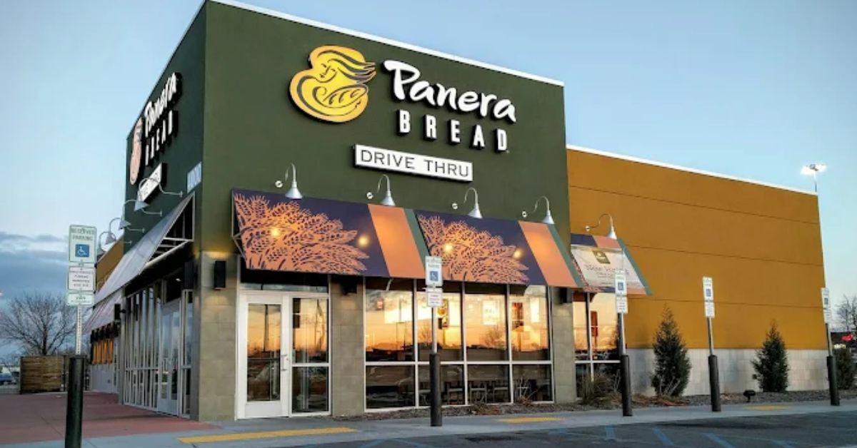 Panera Bread Fargo Location Menu USA