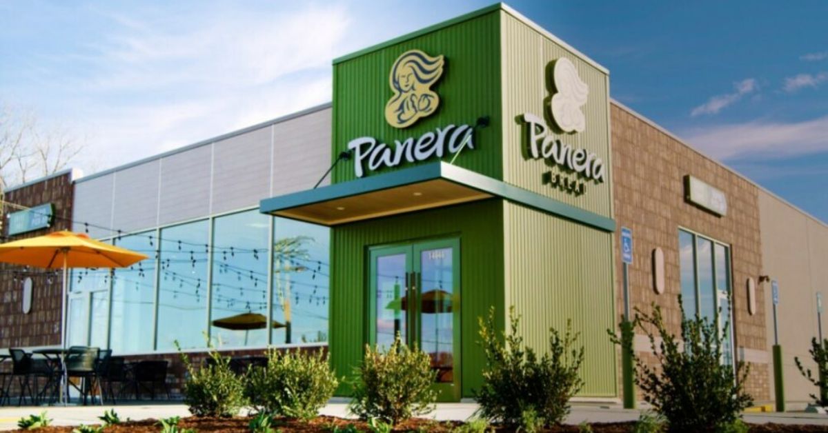 Panera Bread Greenville Menu​ Location