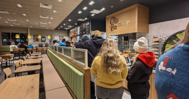 Panera Bread Marquette ​Location Menu USA​