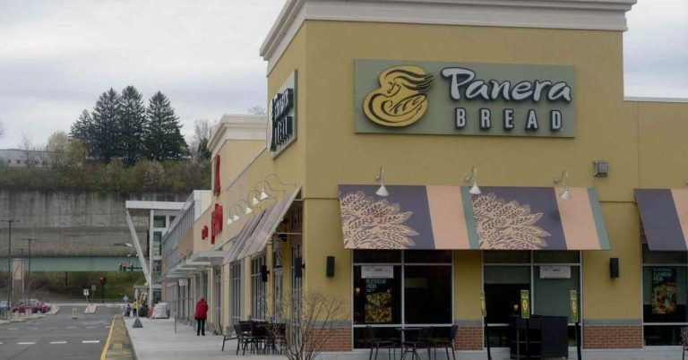 Panera Bread Redding Menu​​ & Location USA 2025