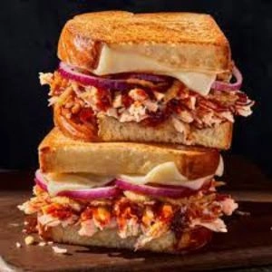 Panera Chicken BBQ (Smokehouse) Menu
