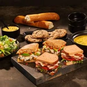 Panera Family-Feast (Includes Cookies & Mac/Soup)