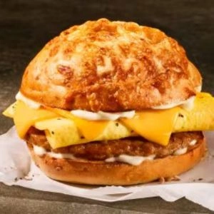 Panera-Scrambled-Egg-Sausage-Cheese-Asiago-Bagel-Menu
