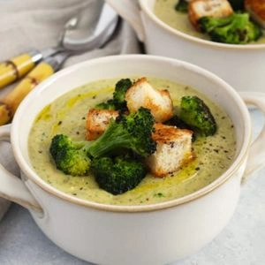 Panera Soup (Broccoli-Cheddar) Menu