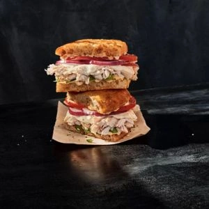 Panera Toasted Frontega Chicken Sandwich Menu