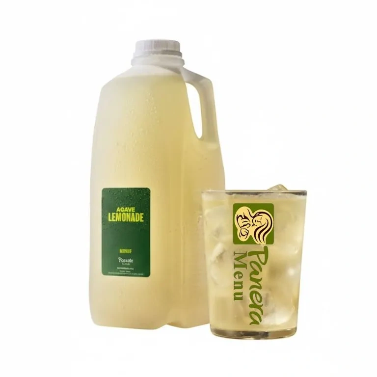 Agave Lemonade Half Gallon - $8.49