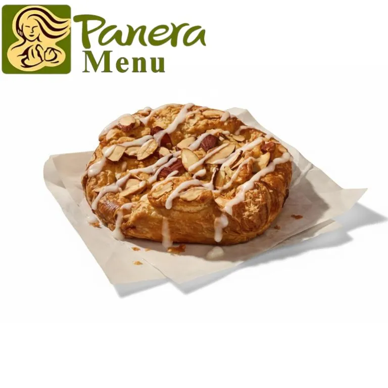 Panera Almond Pastry Price