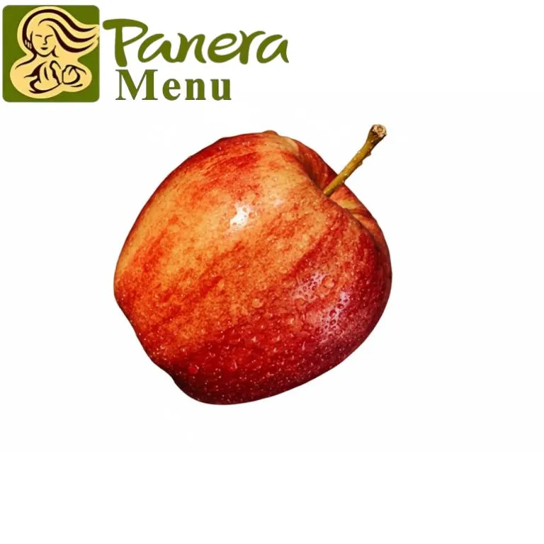 Panera Apple Price