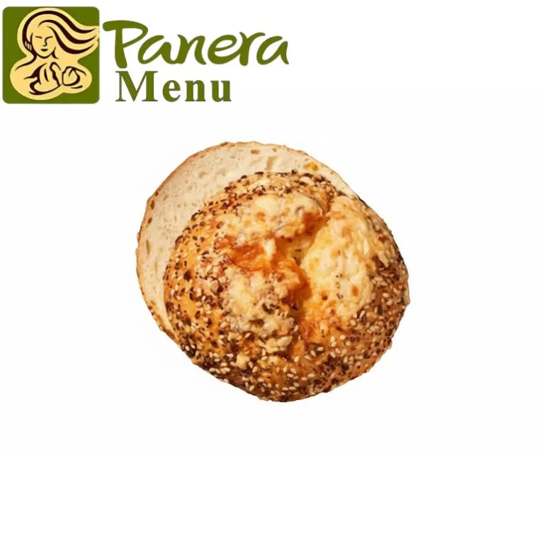 Asiago Everything Bagel - $2.49