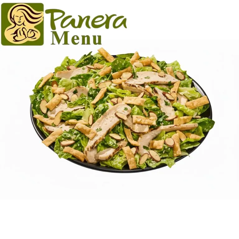 Asian Sesame Chicken Salad - $11.49