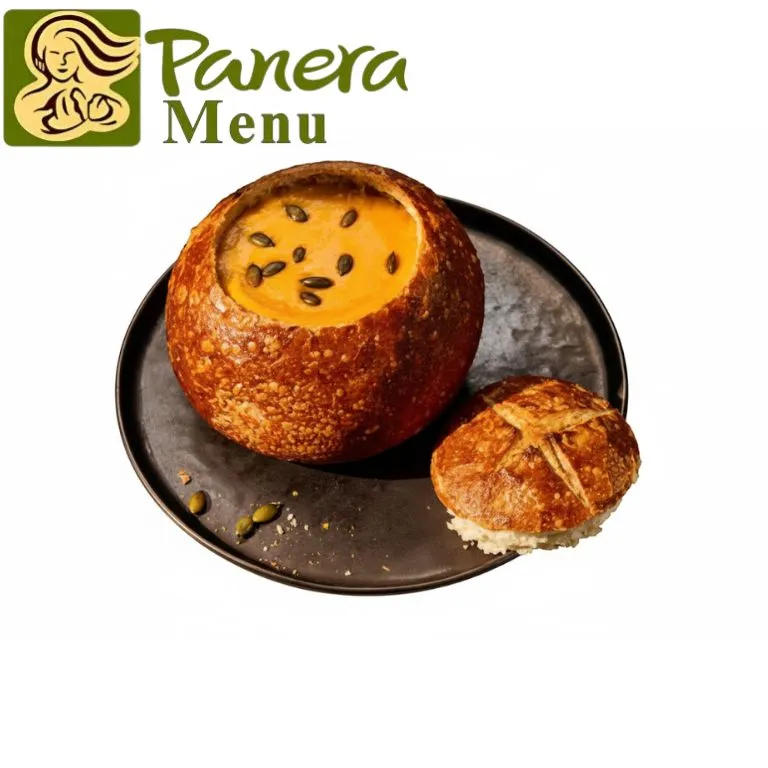 Panera Autumn Squash Soup Price
