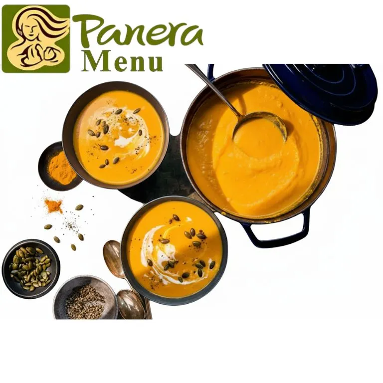 Panera Autumn Squash Soup Price