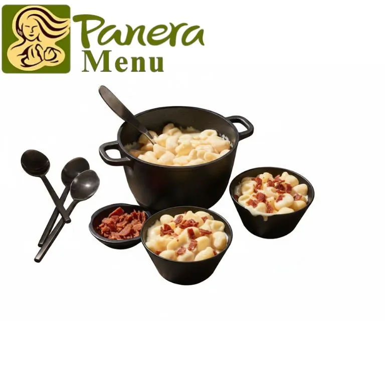 Panera Bacon Mac & Cheese Price