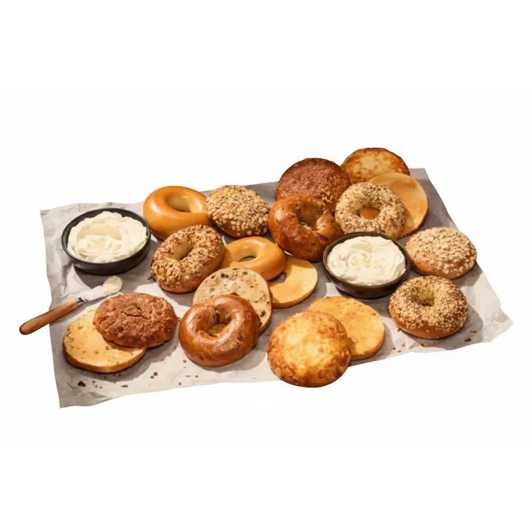 Bagel Pack - $29.99