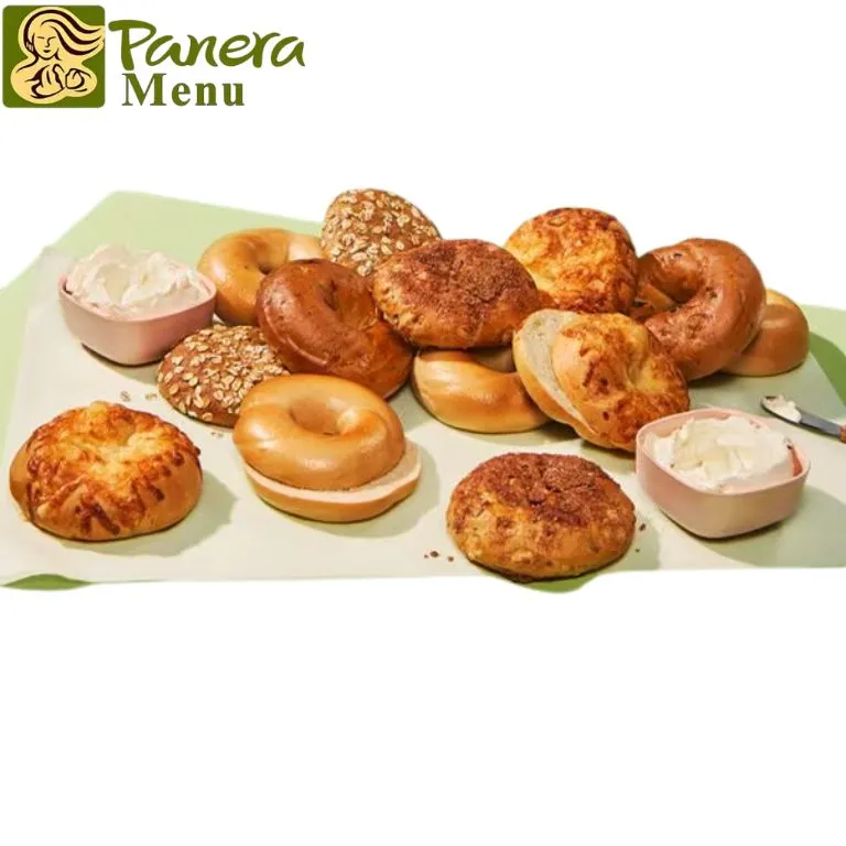 Bagel Pack - $18.49