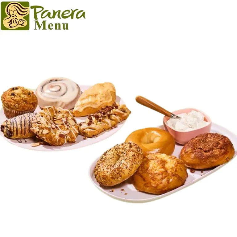 Bagels & Morning Pastries - $18.99
