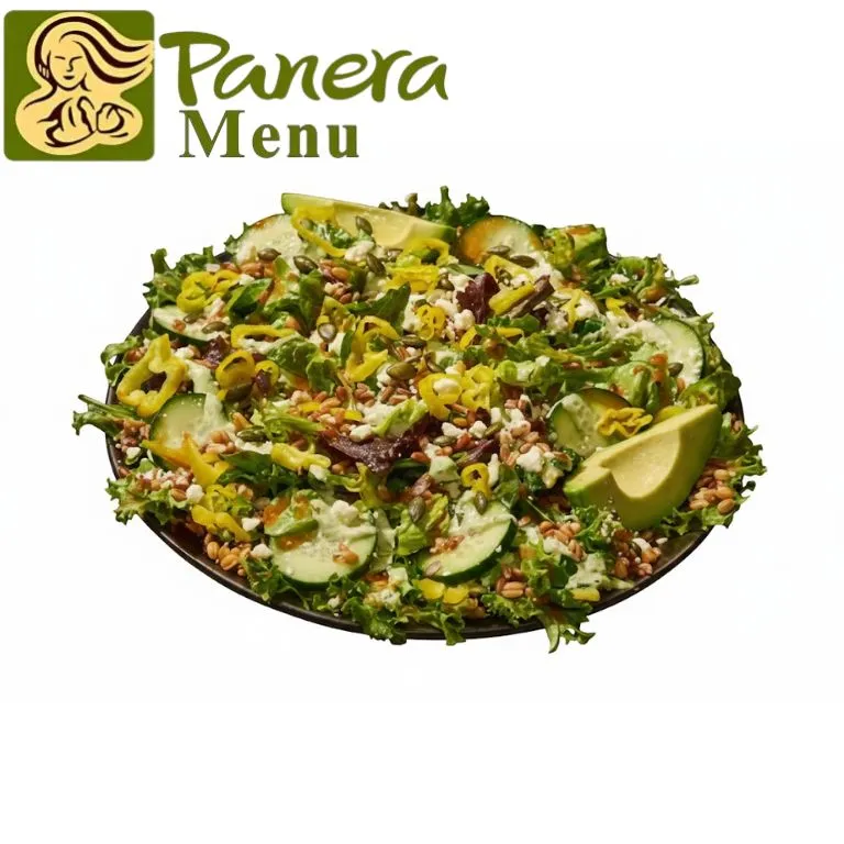 Balsamic Greens with Grains - $10.49