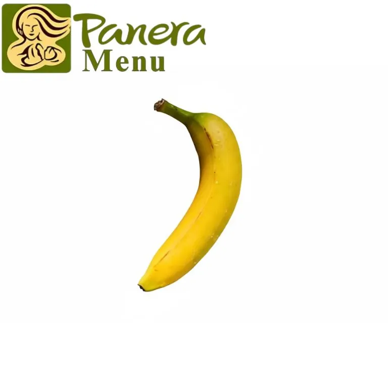 Panera Banana Price