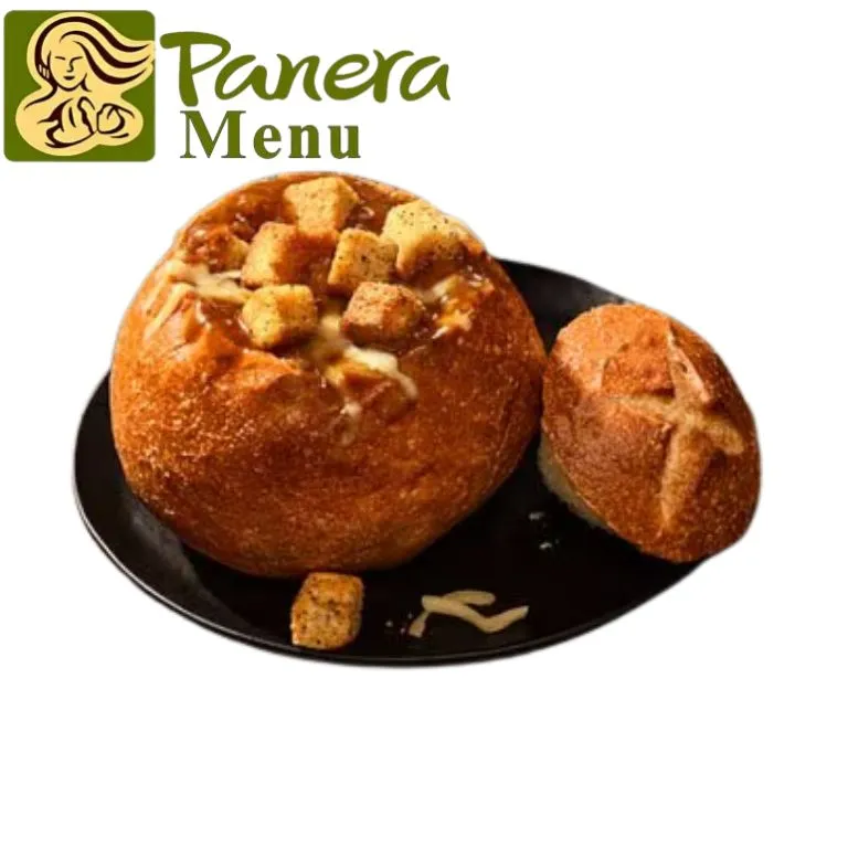 Panera Bistro French Onion Soup Price