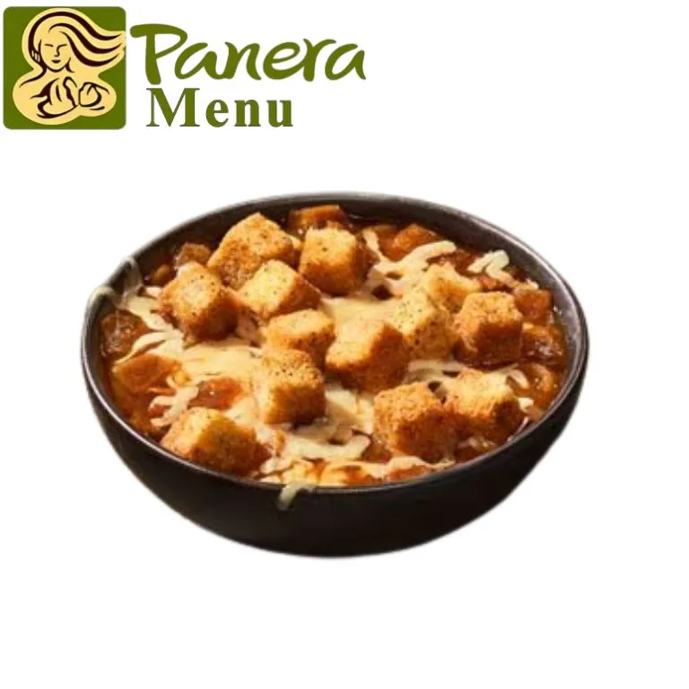 Bistro French Onion Soup - $7.59