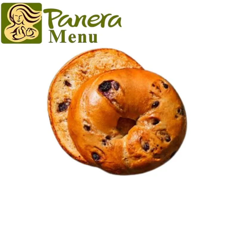 Blueberry Bagel - $3.19