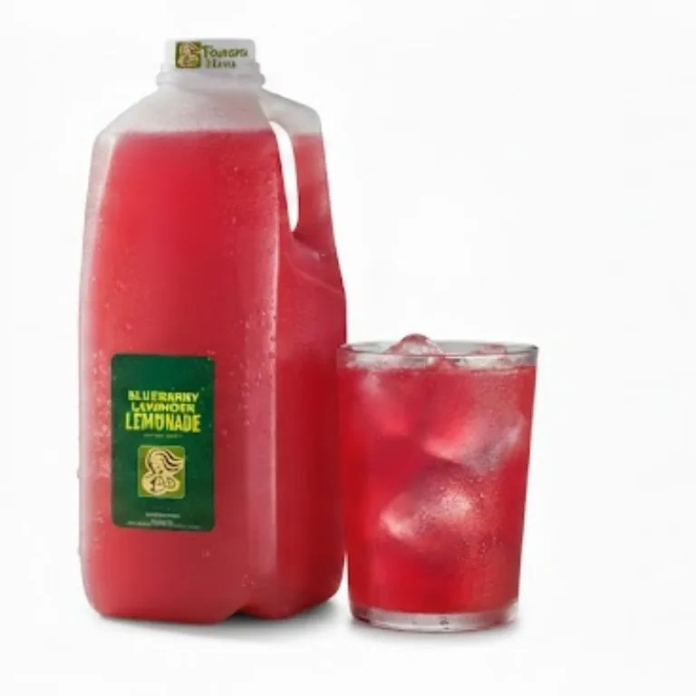 Blueberry Lavender Lemonade Half Gallon - $8.49