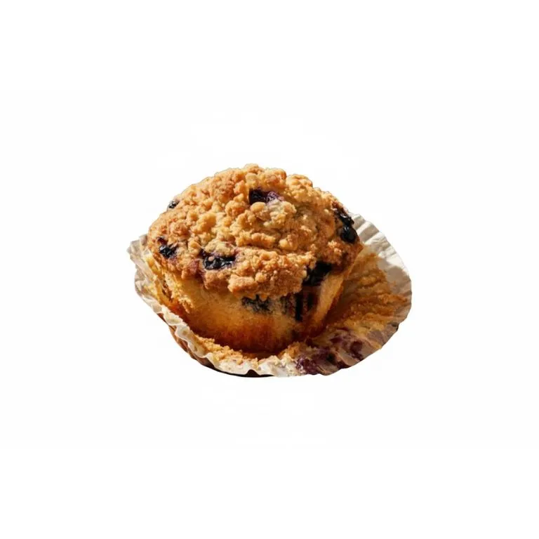 Blueberry Muffin - $3.19