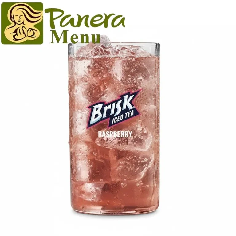 Brisk Raspberry Tea - $3.29