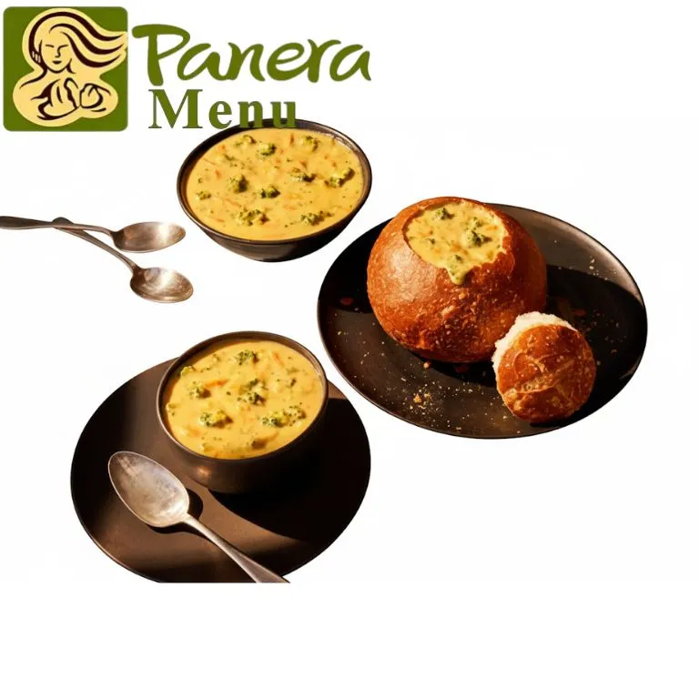 Panera Broccoli Cheddar Soup Price