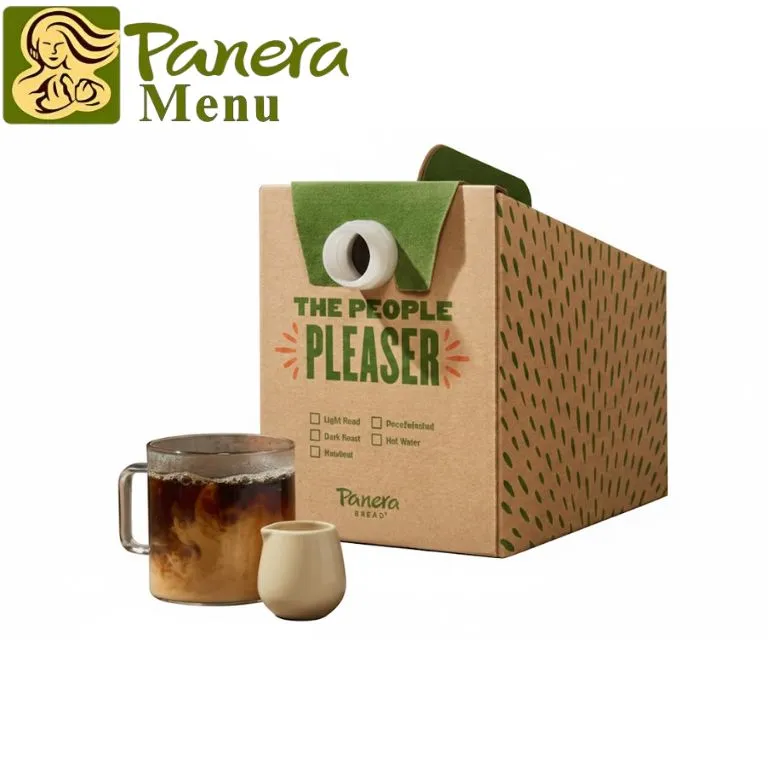 Cafe Blend Dark Roast Coffee Tote - $12.99