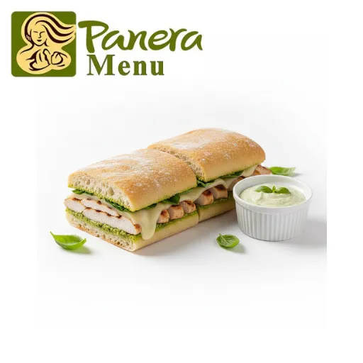 Chicken Pesto Ciabatta Dipper - $10.49