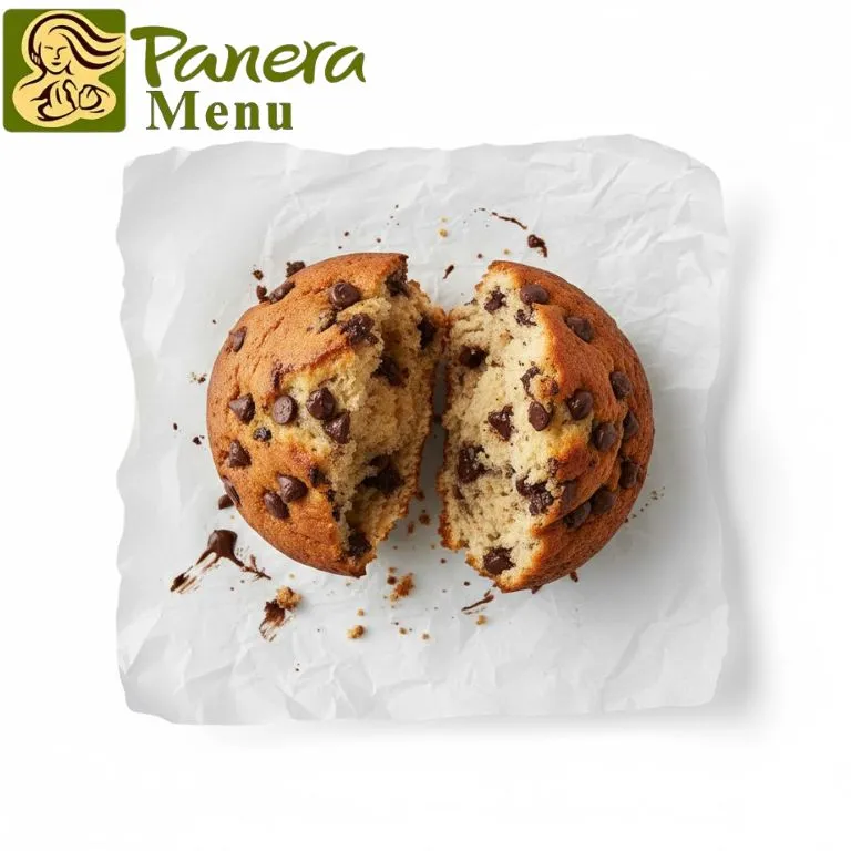 Chocolate Chip Muffie - $2.49