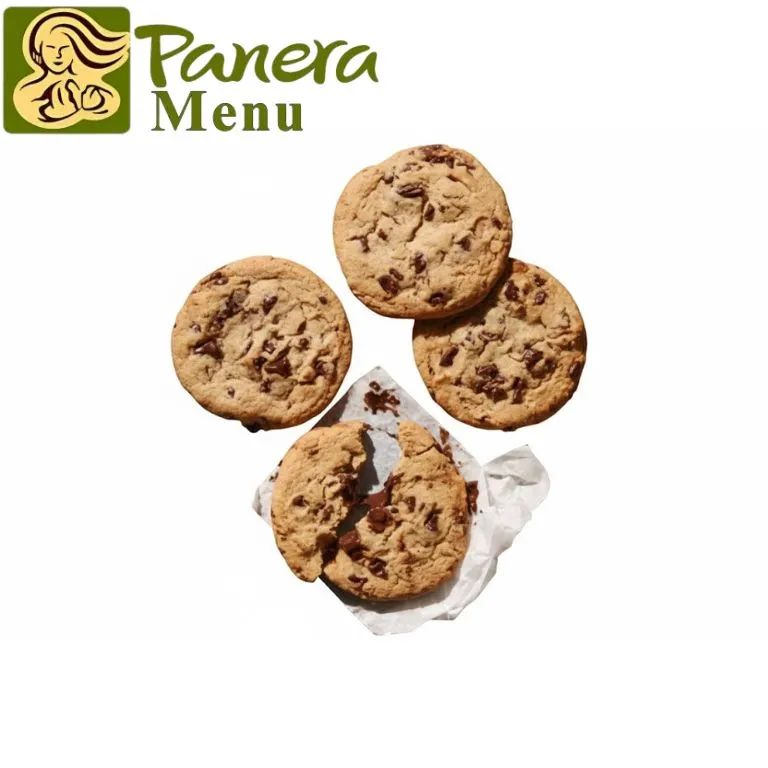 Chocolate Chipper Cookie 4-Pack - $7.49