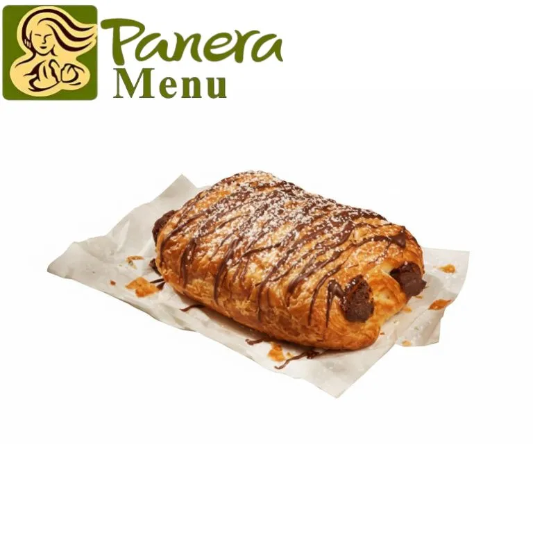 Chocolate Croissant - $3.49