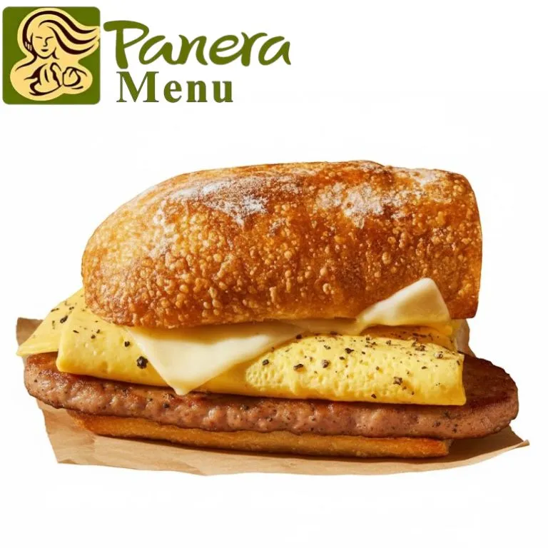 Ciabatta Egg & Cheese Sandwich - $5.99