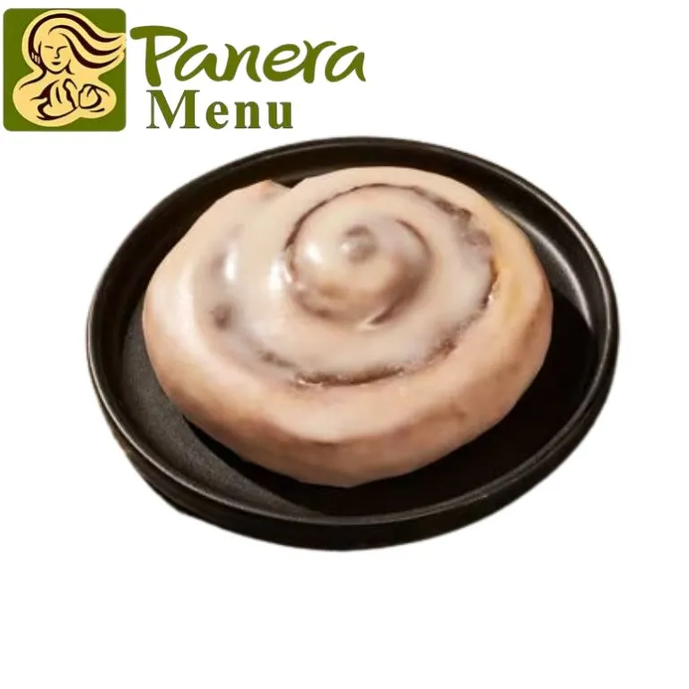 Cinnamon Roll - $3.69