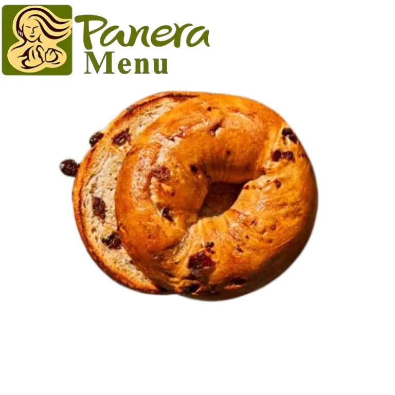 Panera Cinnamon Swirl & Raisin Bagel Price