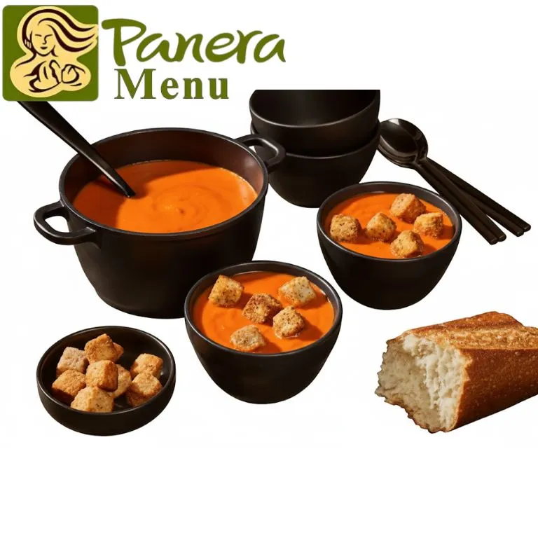 Panera Creamy Tomato Soup Price