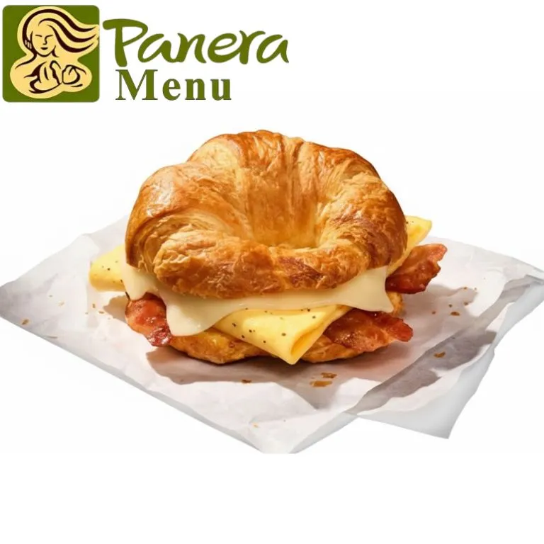 Croissant Bacon Egg Cheese Sandwich - $7.49