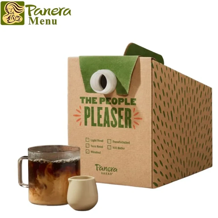 Decaf Coffee Tote - $17.99