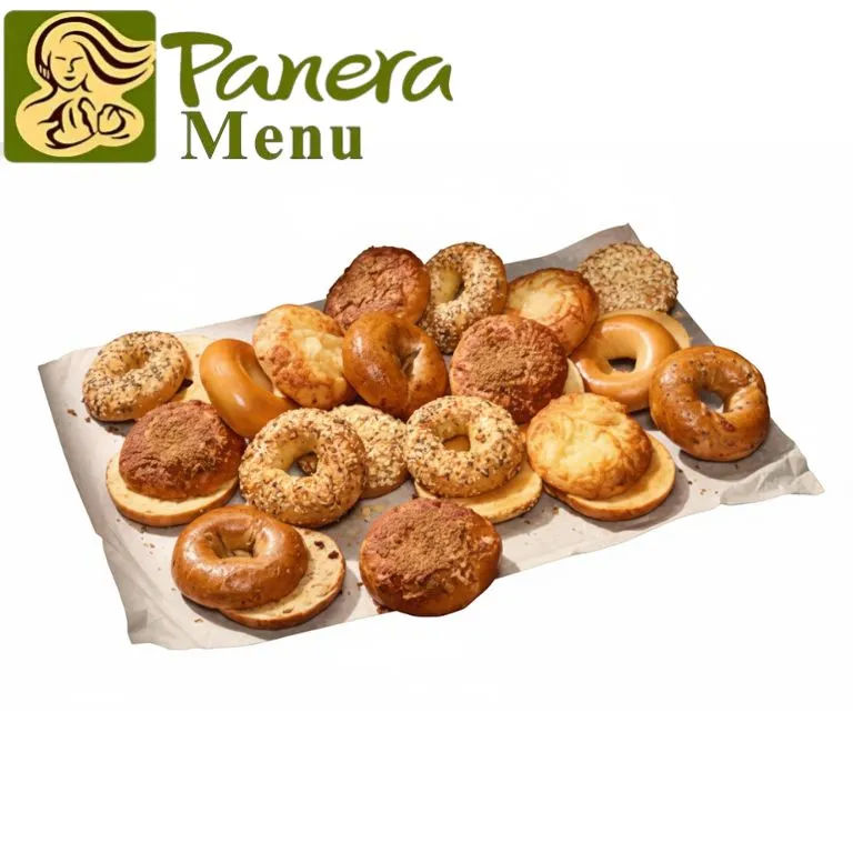 Panera Dozen & a Half Bagels Price