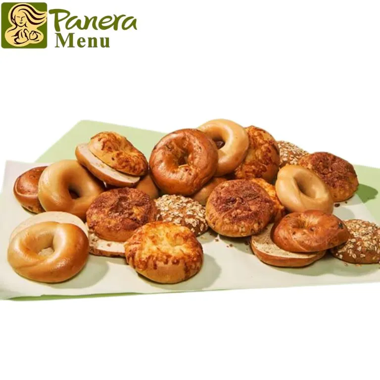 Dozen & a Half Bagels - $18.49