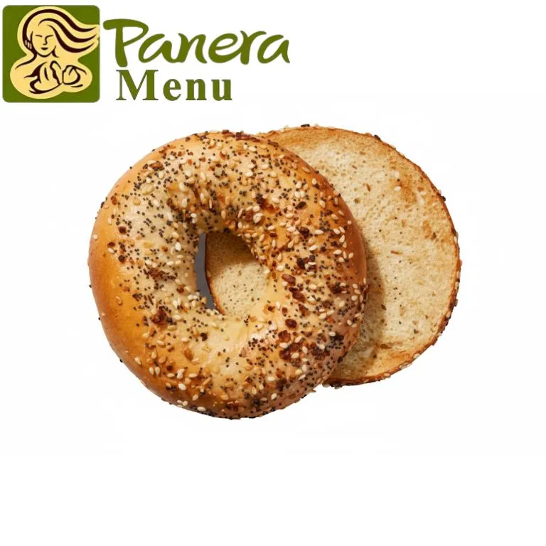 Everything Bagel - $3.29