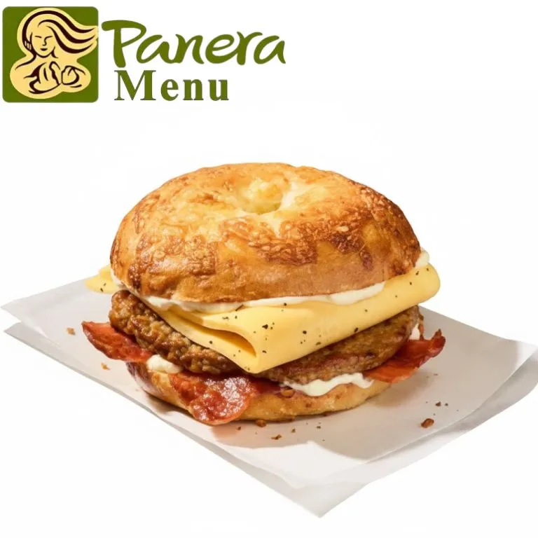 Farmhouse Duo Asiago Bagel Stack - $6.99